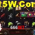 Provedores de Jogos 666bet